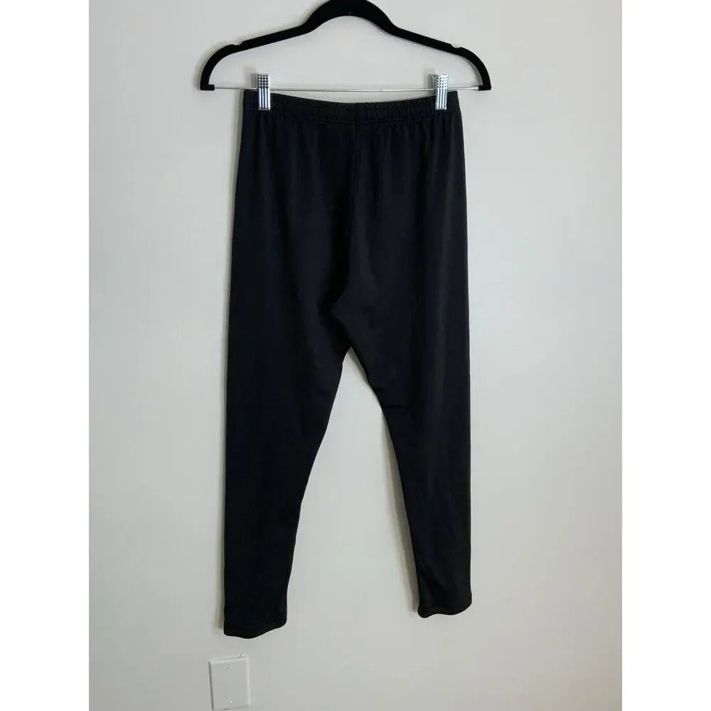 Nike black‎ youth pants size large